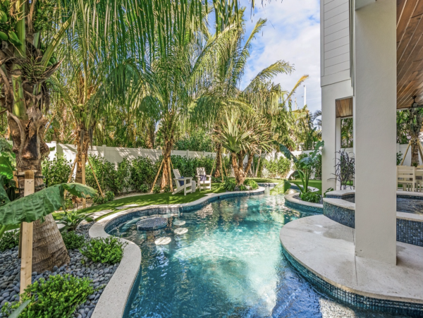 Anna Maria Vacation Home Seven Bedroom